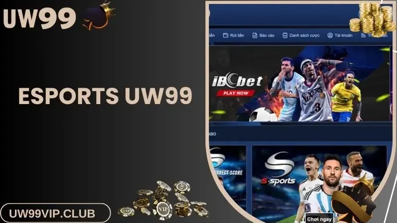 Esports uw99